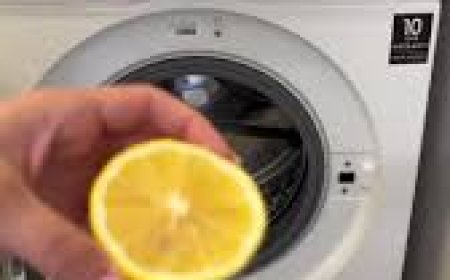 Limon ile Parlatıcı Temizlik: Doğal ve Etkili Yöntemlerle Evinizi Işıldatın