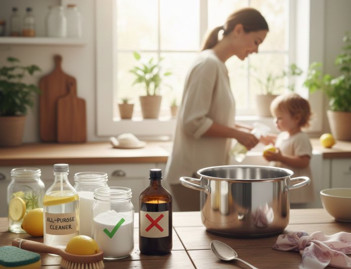 Karbonatla Temizlik: Hangi Alanlarda Etkilidir, Nerelerde Zararlıdır